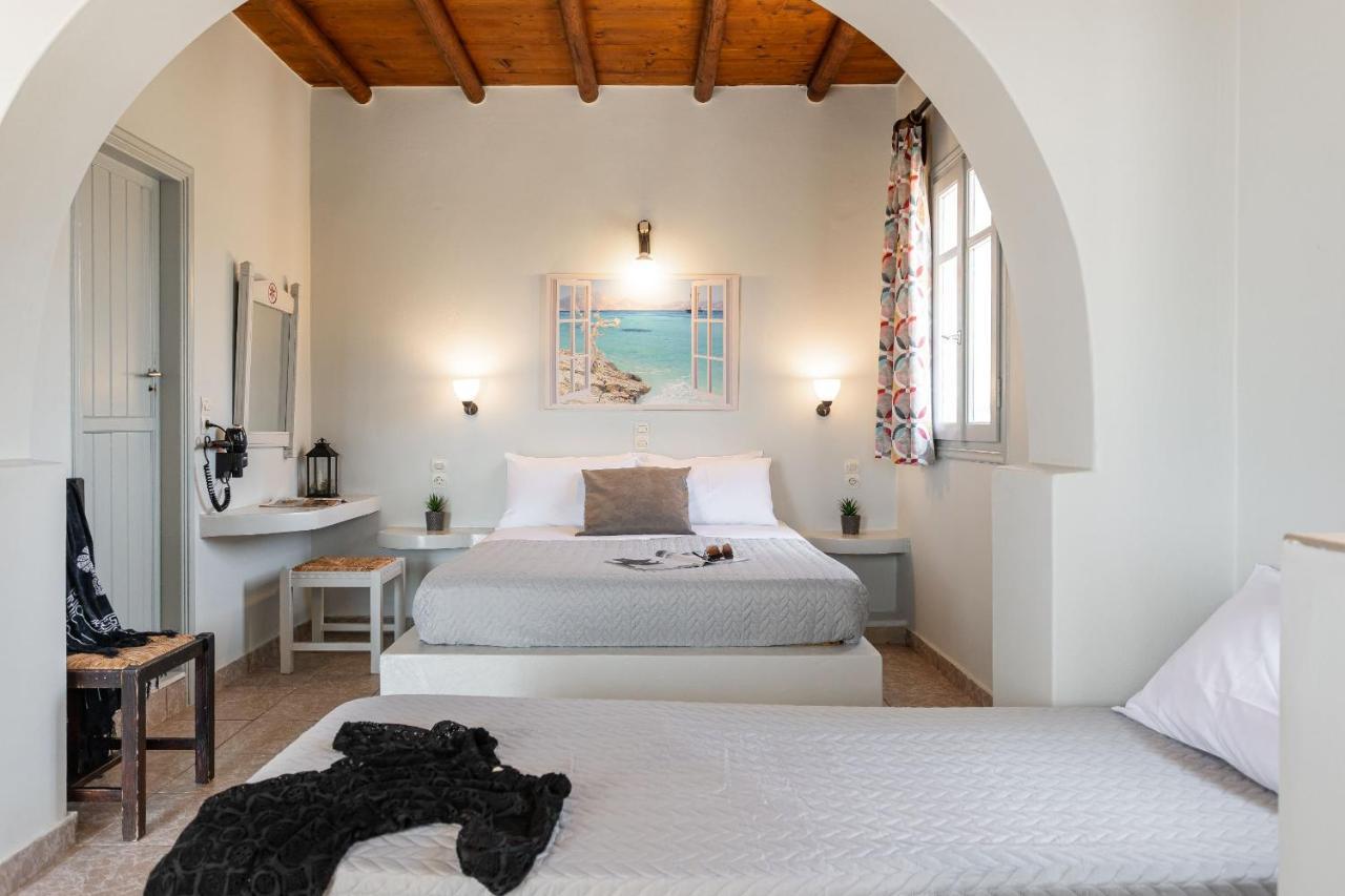 Hotel Michalios Luxury Koufonisia