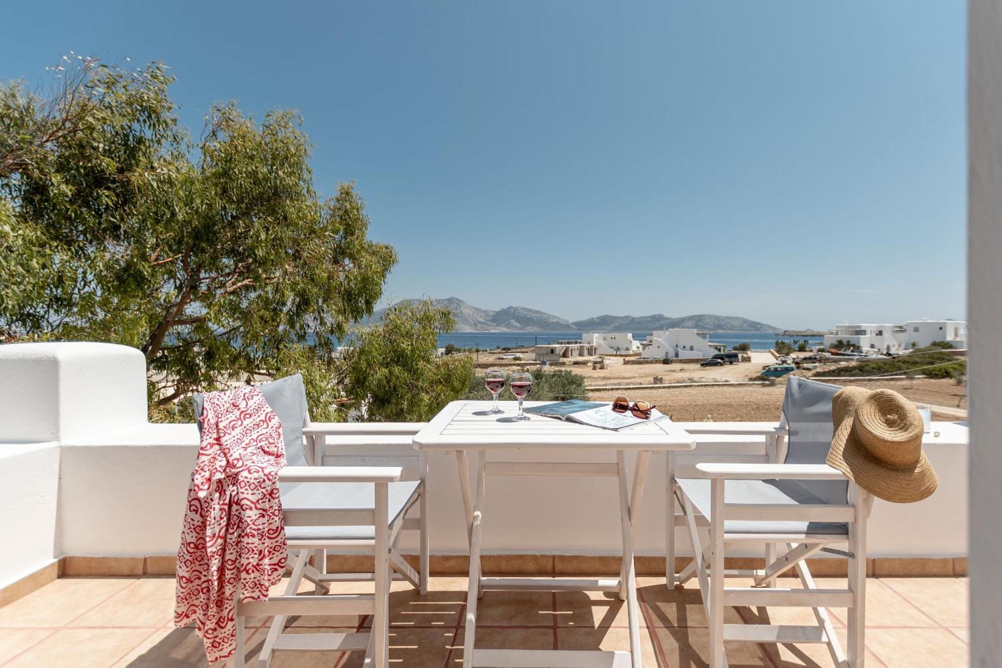 Hotel Michalios Luxury Koufonisia