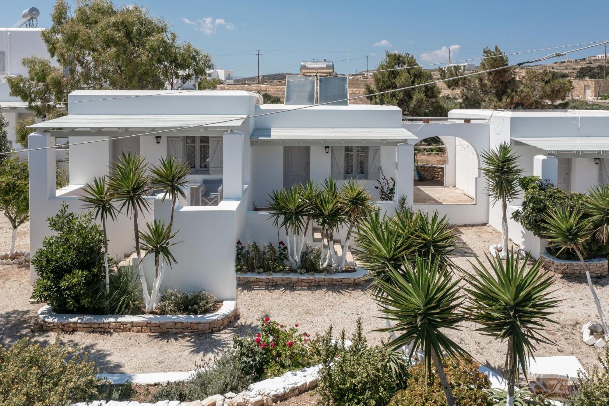 Michalios Luxury * Koufonisia