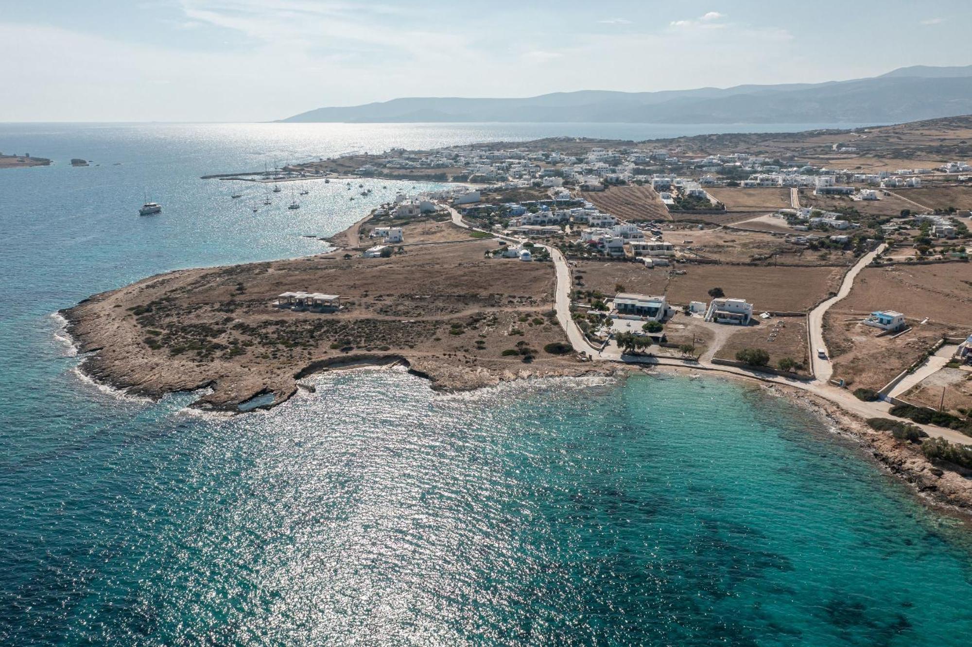 Hotel Michalios Luxury Koufonisia